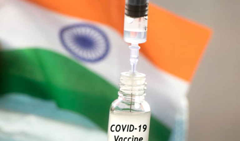 India’s wait for Covid-19 Vaccine ends