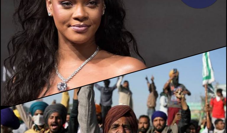 International pop star Rihanna’s 26 words tweet on farmers’ protest. Here’s why she is trending!