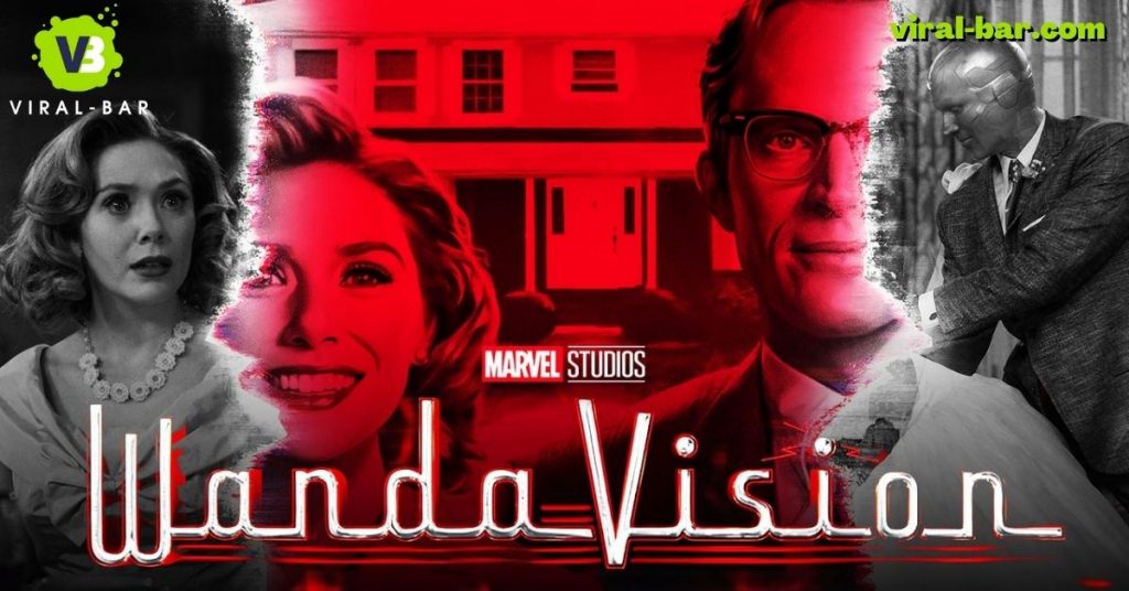 Wanda-Vision is a MARVEL comic universe' based web-series.