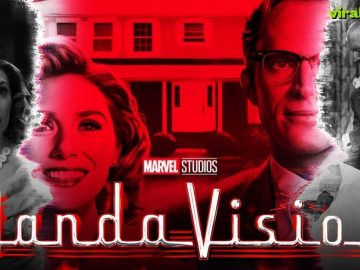 Wand-Vision is a MARVEL comic universe' based web-series.