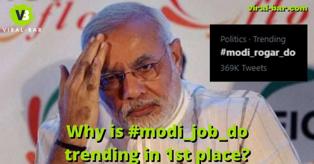 #modi_job_do trending at#! on Twitter.