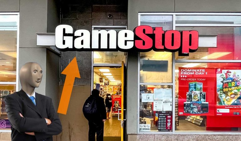 Common investors dust off hedge funds, know the full story of GameStop!