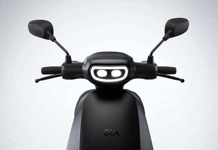 Ola electric scooter