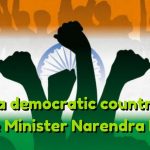 India democratic country