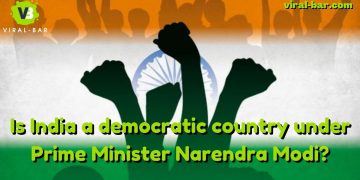 India democratic country