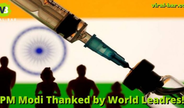 4.64 crore vaccines made in India, successfully dispensed to 47 countries.