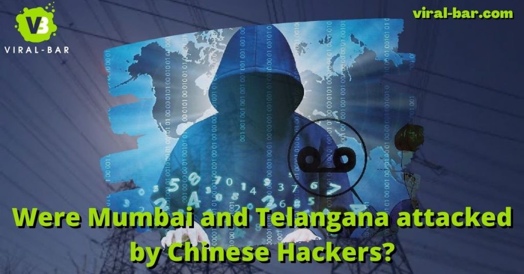 Were Mumbai and Telangana attacked by Chinese Hackers group? 