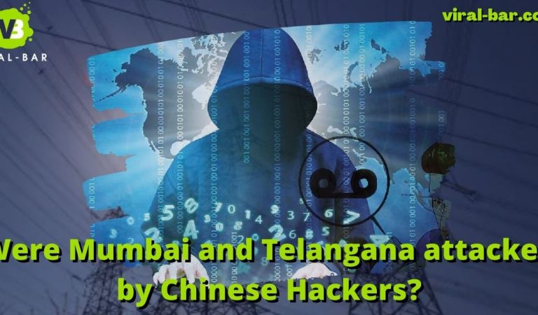Was it a Chinese Hackers group that attacked Mumbai earlier and Telangana now ?