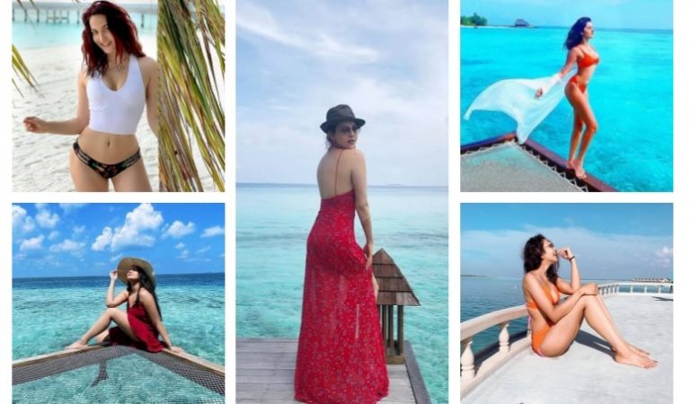 Maldives Bans Indian Tourists,  Several Memes Mocking Bollywood Celebrities Coming Up