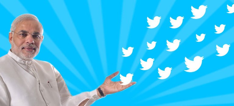 Twitter Is Blocking Tweets That Criticize Modi Government