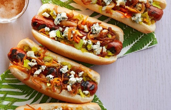 13 TYPES OF HOT DOGS WITH IMAGES, CHECK OUT NOW