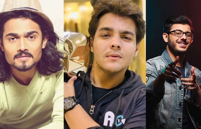 Top 10 trending Indian YouTube creators in 2021