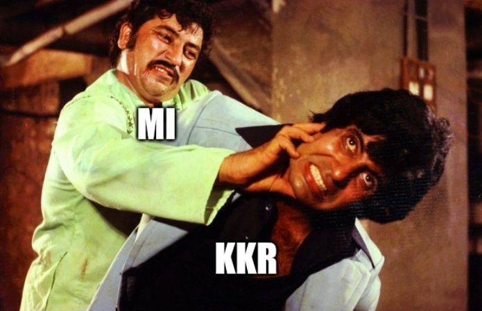IPL 2021: 10 Hysterical IPL memes from KKR vs MI game you should check out!