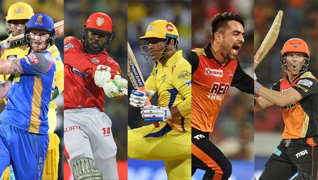 IPL 2021: 10 longest sixes hit in the history of the league