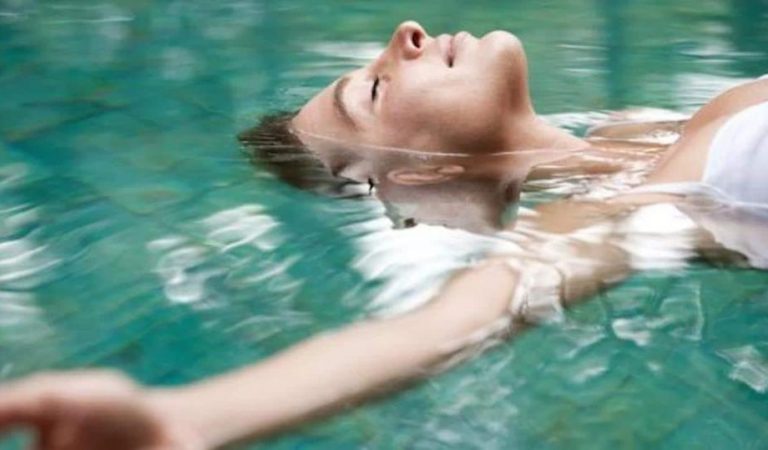Aquatic Therapy Can Do Wonders In Reducing Post-COVID Symptoms