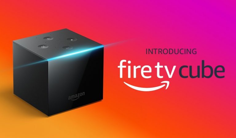 Amazon Launched Fire TV Cube In India; Users Can Control It with Alexa